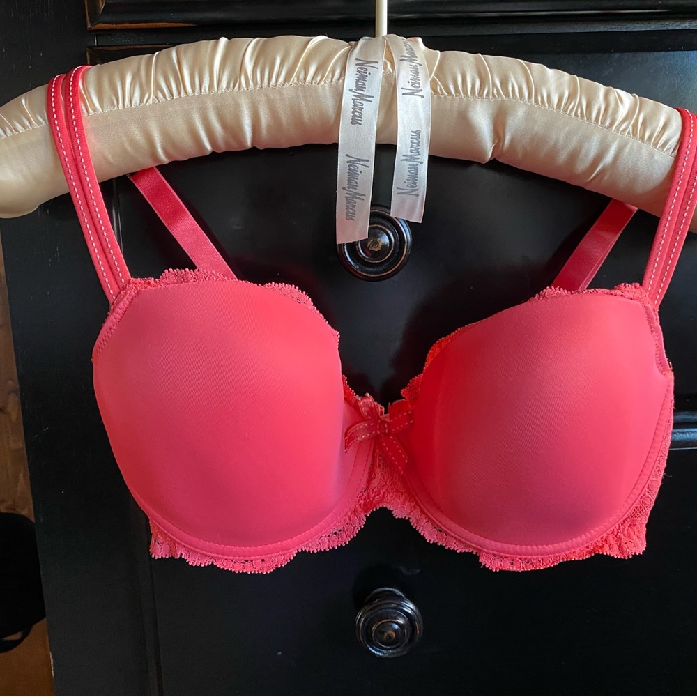 COPY - Chantelle lightly lined underwire tshirt bra - 34D